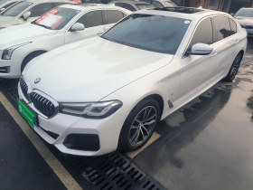 宝马5系 2021款 525Li M运动套装