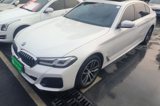 宝马5系 2021款 525Li M运动套装