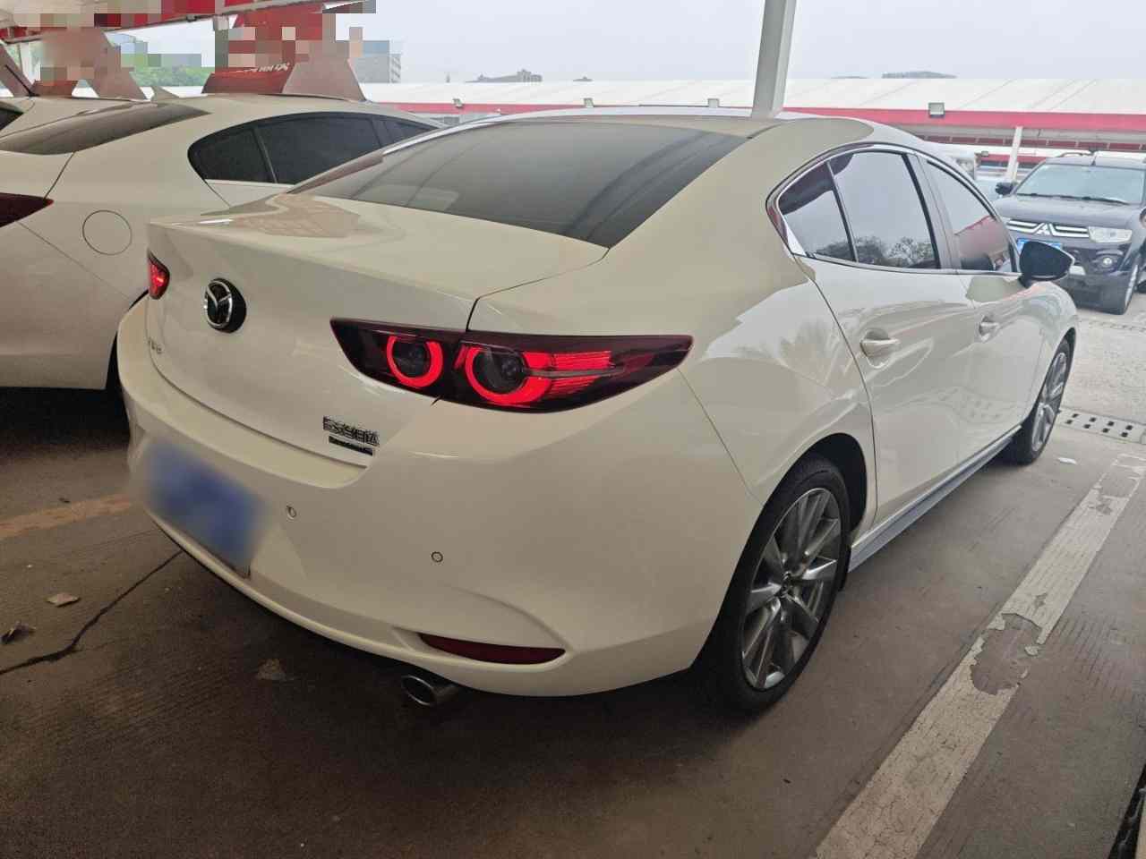 马自达3 昂克赛拉 2023款 2.0L 自动质耀版(5)