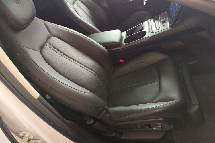 蔚来ES6 2019款 510KM 首发纪念版局部细节41