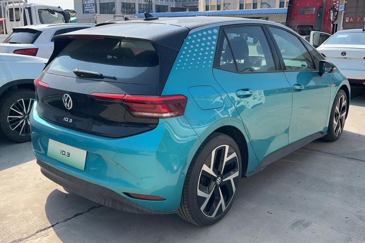 大众ID.3 2023款 升级款 极智版车身外观6003