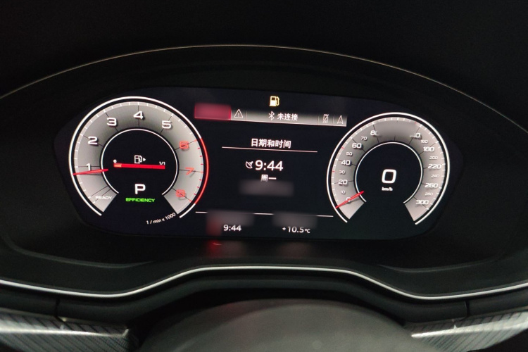 奥迪A4L 2020款 40 TFSI 时尚致雅型局部细节14