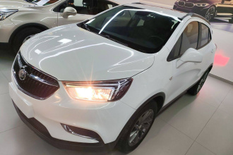 别克 昂科拉 2016款 18T 自动两驱都市领先型