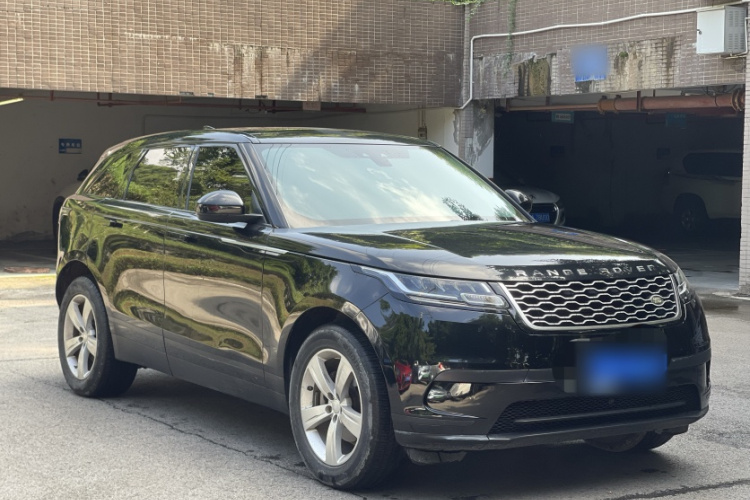 路虎 揽胜星脉 2019款 250PS车身外观6001