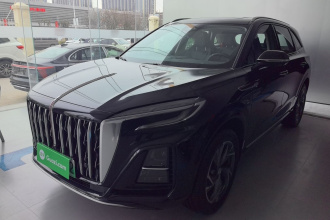 红旗HS3 PHEV 2024款 PHEV 115km 劲为版
