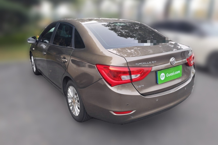 别克 英朗 2016款 15N 手动精英型车身外观6003