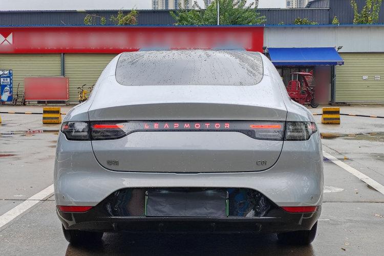 零跑汽车 零跑C01 2023款 525舒享版车身外观6007