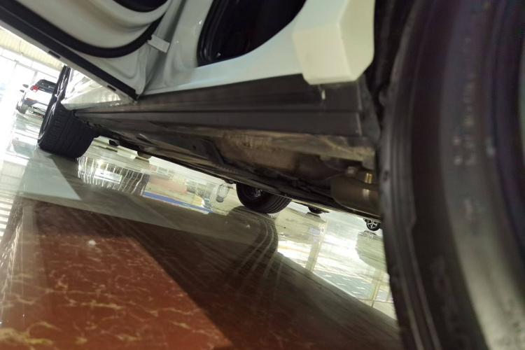 奥迪Q2L 2023款 35TFSI 进取动感型局部细节9002