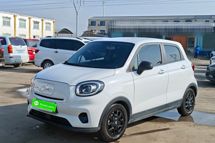 零跑汽车 零跑T03 2025款 310舒享版车身外观6001