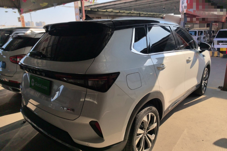 五菱汽车 五菱星辰 2021款 1.5T CVT星辉版车身外观7