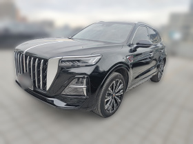 红旗HS5 2023款 2.0T 四驱旗享Pro版