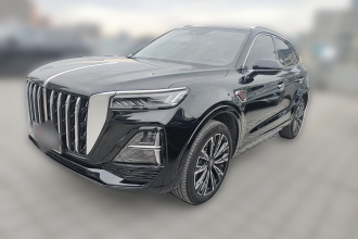 红旗HS5 2023款 2.0T 四驱旗享Pro版