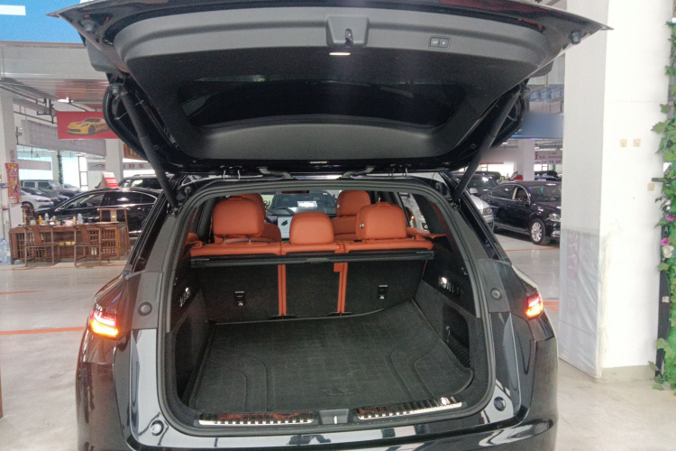 理想汽车 理想L7 2023款 Max机舱底盘23