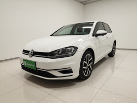 大众 高尔夫 2018款  230TSI 自动豪华型