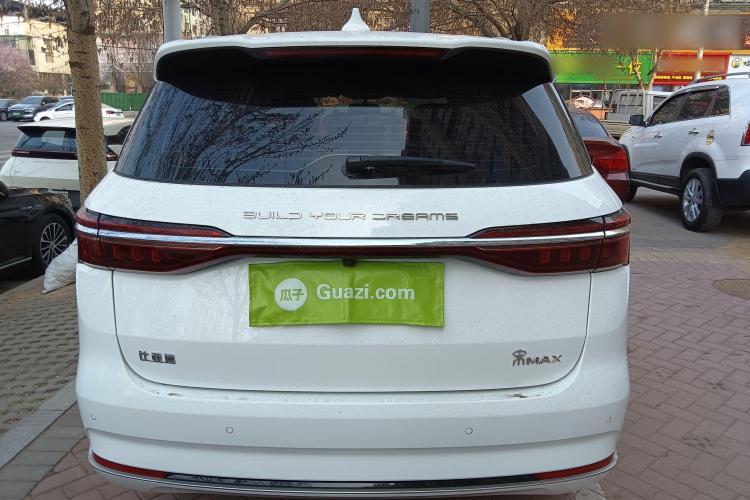 比亚迪 宋MAX 2021款 升级版 1.5T 自动豪华型 7座车身外观6004