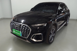 奥迪Q5L Sportback 2021款 45 TFSI 豪华型