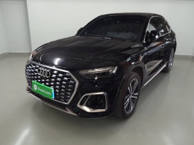 奥迪Q5L Sportback 2021款 45 TFSI 豪华型