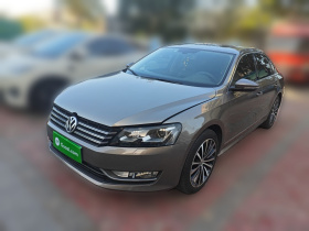 大众 帕萨特 2015款 1.8TSI DSG御尊版