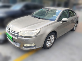 雪铁龙C5 2013款 2.3L 自动尊驭型