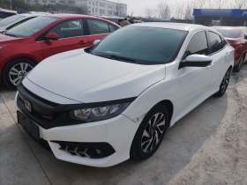 本田 思域 2016款 220TURBO CVT豪华版