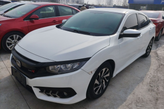 本田 思域 2016款 220TURBO CVT豪华版