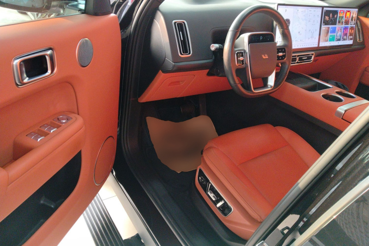 理想汽车 理想L7 2023款 Pro中控内饰20