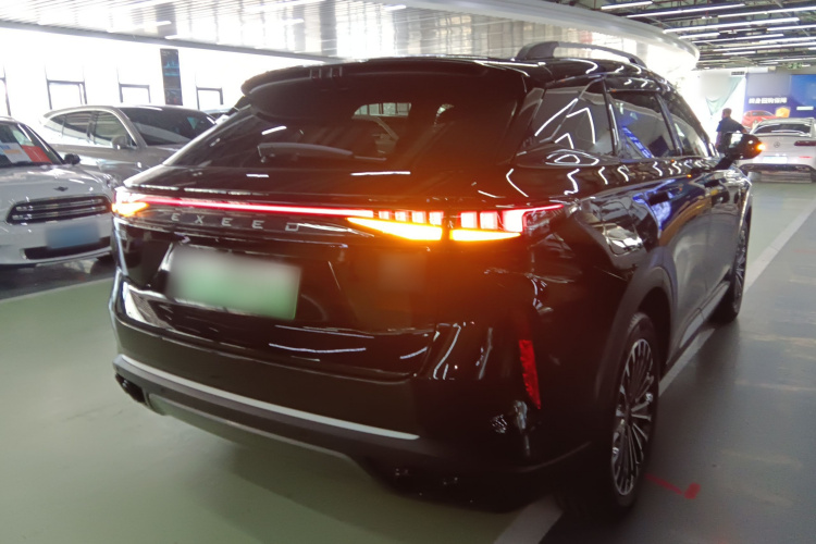 星途 瑶光C-DM 2025款 210超长续航Pro两驱车身外观6005