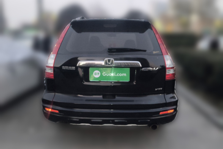 本田CR-V 2010款 2.4L 自动四驱豪华版车身外观6004