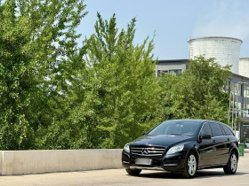 奔驰R级 2017款 R 320 4MATIC 豪华型臻藏版