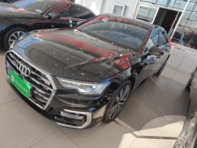 奥迪A6L 2023款 45 TFSI quattro 臻选动感型