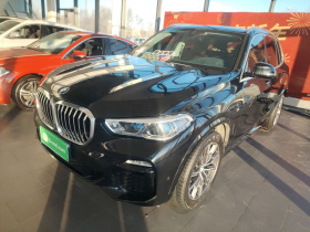 宝马X5(进口) 2021款 改款 xDrive40i M运动套装