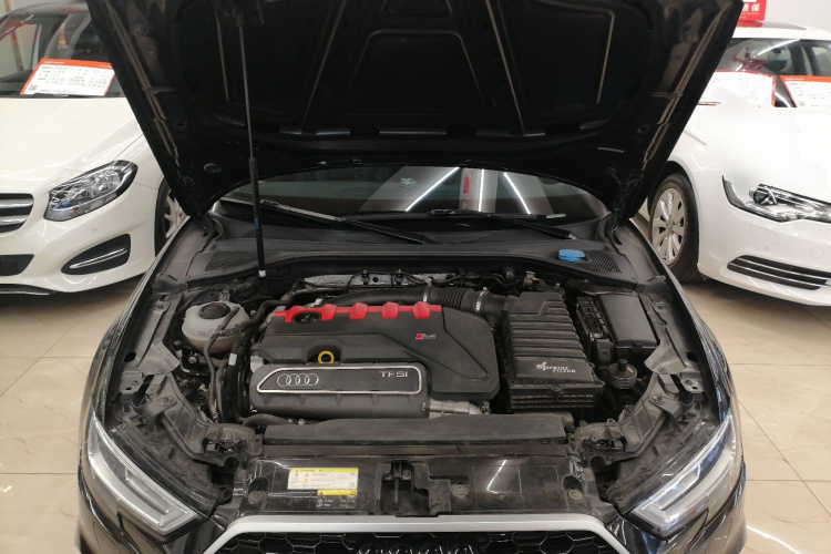 奥迪RS 3 2017款 RS 3 2.5T Limousine局部细节24