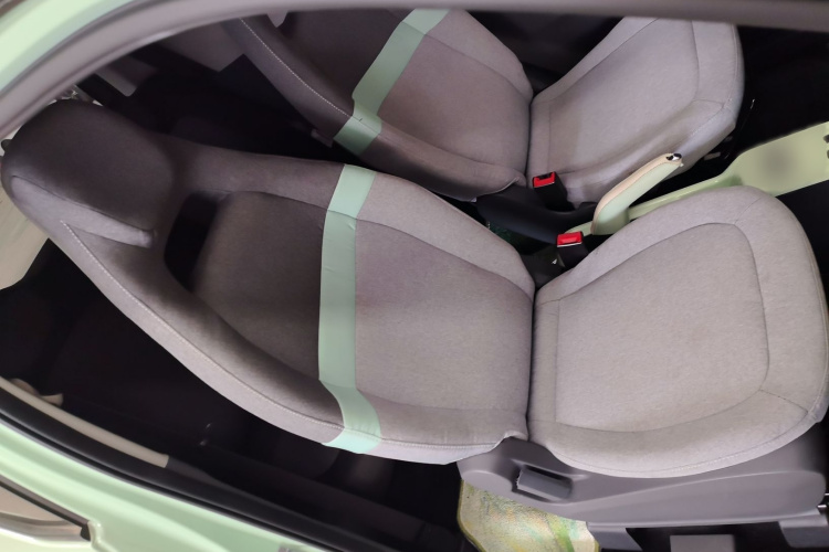 五菱汽车 宏光MINIEV 2022款 自在款 磷酸铁锂局部细节41