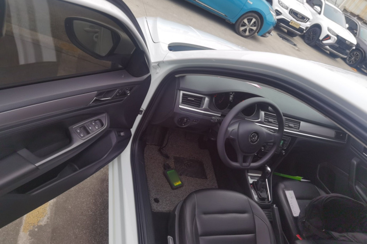 大众 2019款 改款 宝来·传奇 1.5L 自动时尚型 国VI中控内饰20