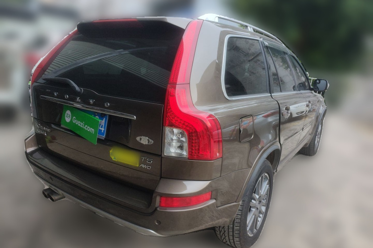 沃尔沃 XC Classic 2014款 T5 豪华版车身外观7