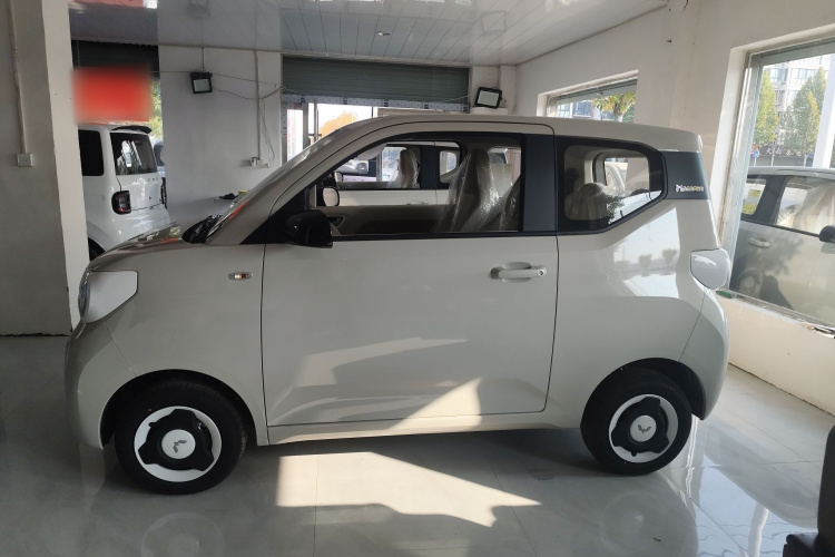 五菱汽车 宏光MINIEV 2024款 第三代 215km 青春版车身外观4