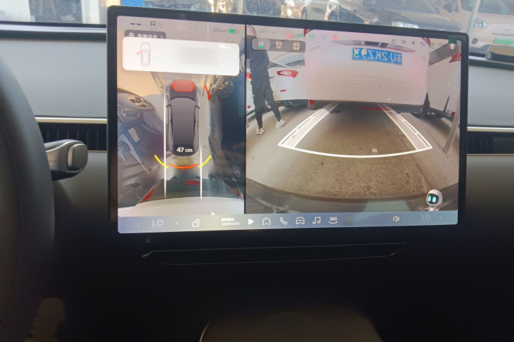 小鹏MONA M03 2025款 600 超长续航 Max局部细节16