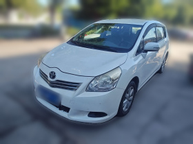 丰田 逸致 2014款 星耀 180E CVT精英版