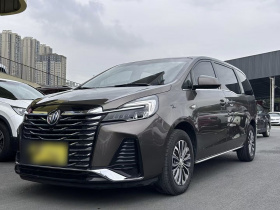 别克GL8 2023款 陆上公务舱 舒适型