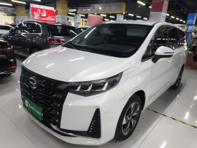 广汽传祺 传祺M6 2023款 PRO 270T DCT豪华版