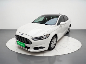 福特 蒙迪欧 2013款 2.0L GTDi200时尚型