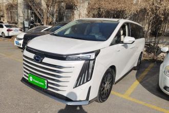 广汽传祺 传祺E9 2023款 E9 MAX