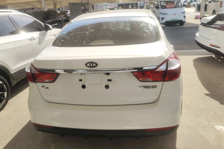 起亚K3 2016款 1.6L 自动GL车身外观6004