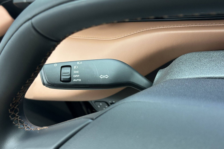 长安启源A05 2024款 145 Max中控内饰7010