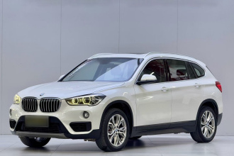 宝马X1 2019款 sDrive20Li 领先型