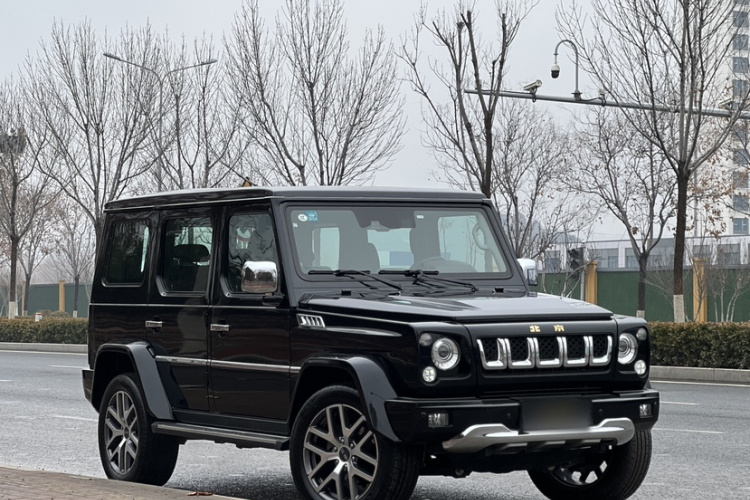 北京BJ80 2020款 3.0T 自动至尊版车身外观6003