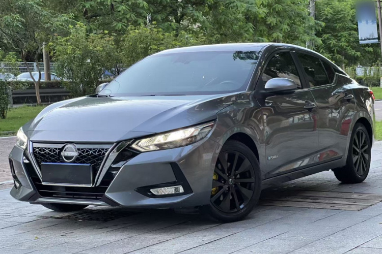 日产 轩逸 2022款 电驱版e-POWER 超智联PLUS车身外观6007