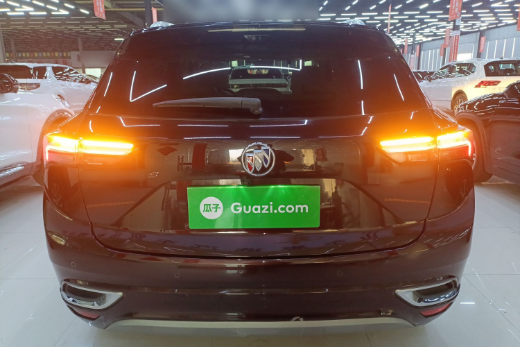 别克 2020款 昂科威S 652T 四驱Avenir艾维亚车身外观6004