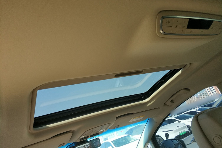 别克GL8 2023款 ES陆尊 尊享型局部细节22