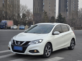 日产 骐达TIIDA 2019款 1.6L CVT智行版 国VI